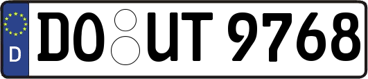 DO-UT9768