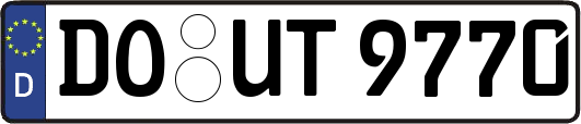 DO-UT9770