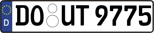 DO-UT9775