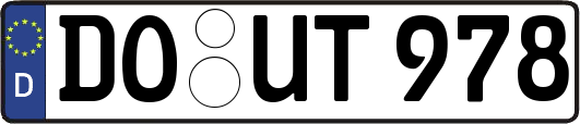 DO-UT978