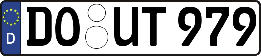 DO-UT979