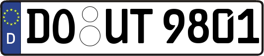 DO-UT9801