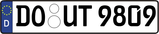 DO-UT9809