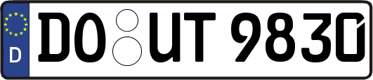 DO-UT9830