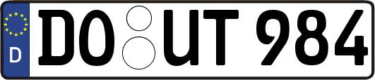DO-UT984