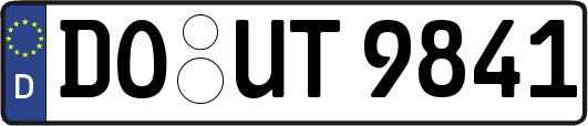 DO-UT9841