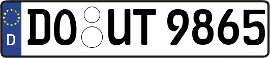 DO-UT9865