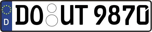 DO-UT9870