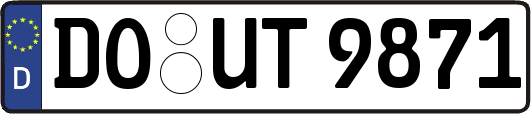 DO-UT9871