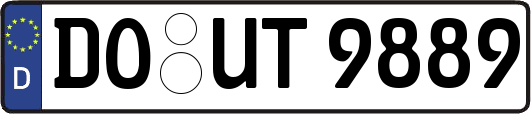 DO-UT9889