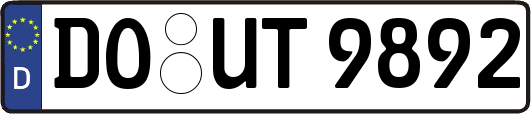 DO-UT9892