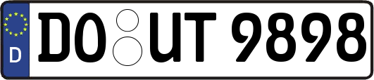 DO-UT9898