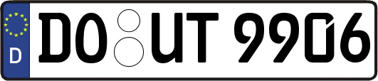 DO-UT9906
