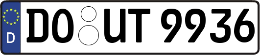 DO-UT9936