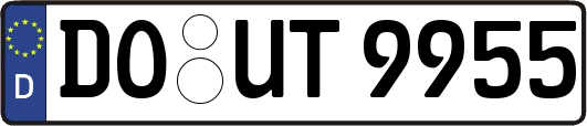 DO-UT9955
