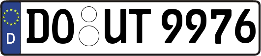 DO-UT9976