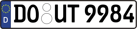 DO-UT9984