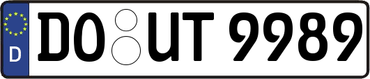 DO-UT9989