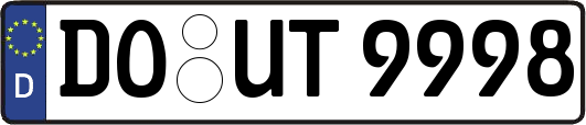 DO-UT9998
