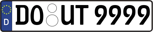 DO-UT9999