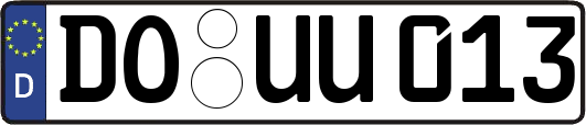 DO-UU013