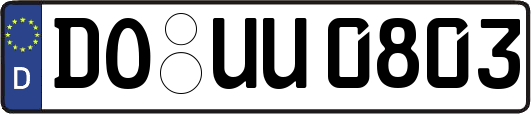 DO-UU0803
