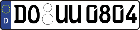 DO-UU0804