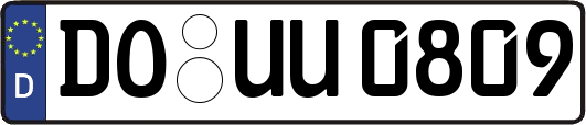 DO-UU0809