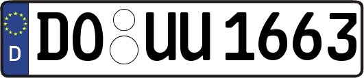 DO-UU1663