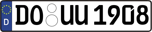 DO-UU1908