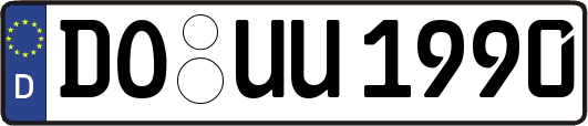 DO-UU1990