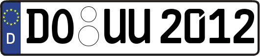 DO-UU2012