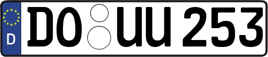DO-UU253