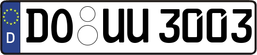 DO-UU3003