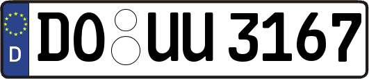 DO-UU3167