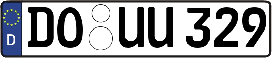 DO-UU329