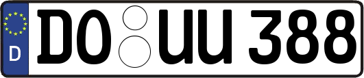DO-UU388