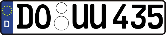 DO-UU435