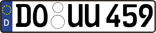 DO-UU459