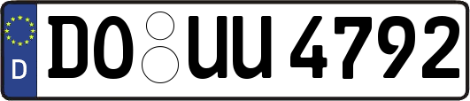 DO-UU4792