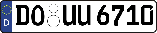 DO-UU6710