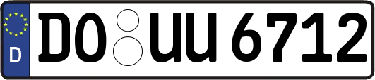 DO-UU6712