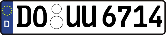 DO-UU6714