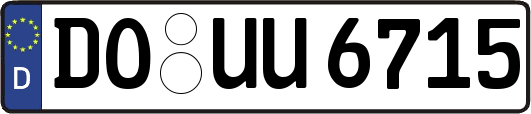 DO-UU6715