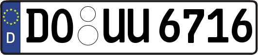 DO-UU6716