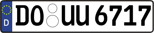 DO-UU6717