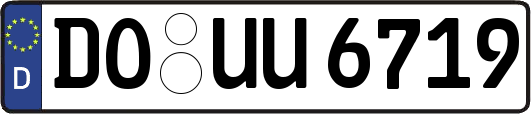 DO-UU6719