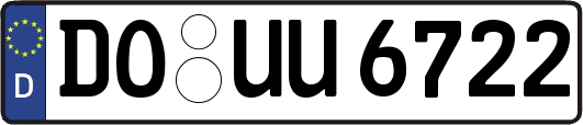 DO-UU6722