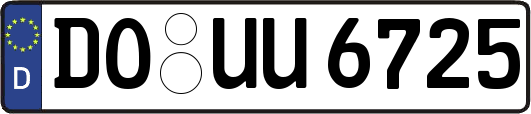 DO-UU6725