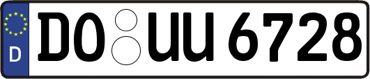 DO-UU6728